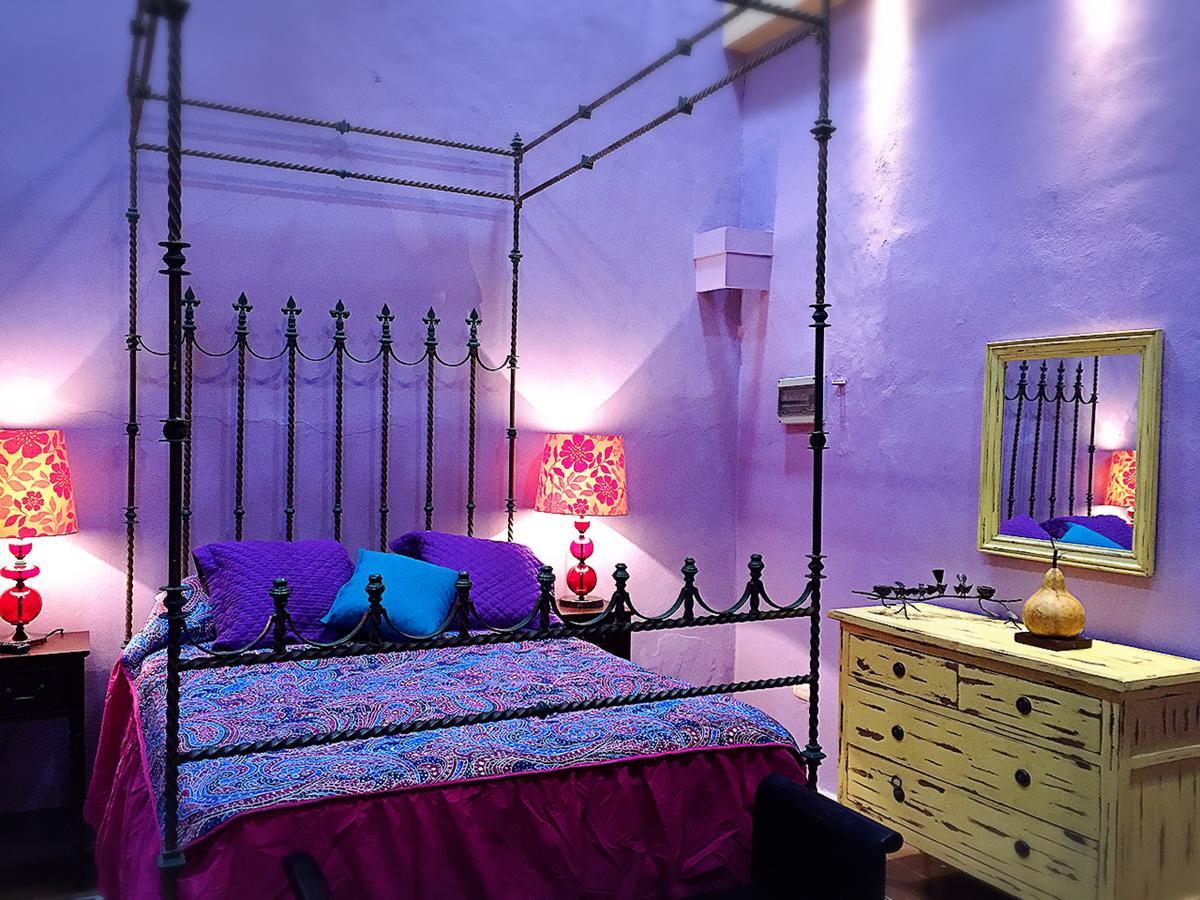 Отель Casa Catrina&Diego Мерида Экстерьер фото