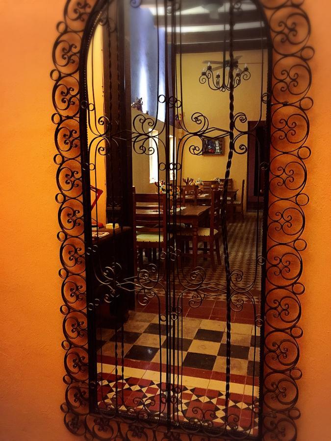 Отель Casa Catrina&Diego Мерида Экстерьер фото