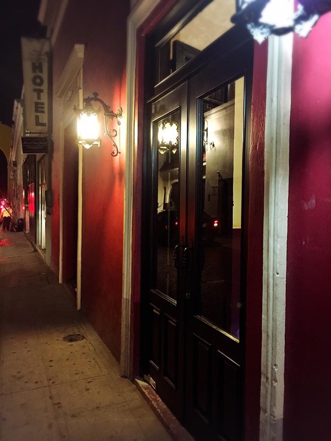 Отель Casa Catrina&Diego Мерида Экстерьер фото
