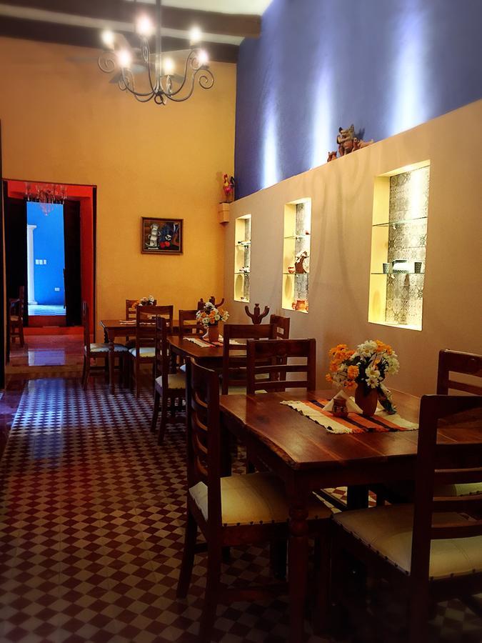 Отель Casa Catrina&Diego Мерида Экстерьер фото