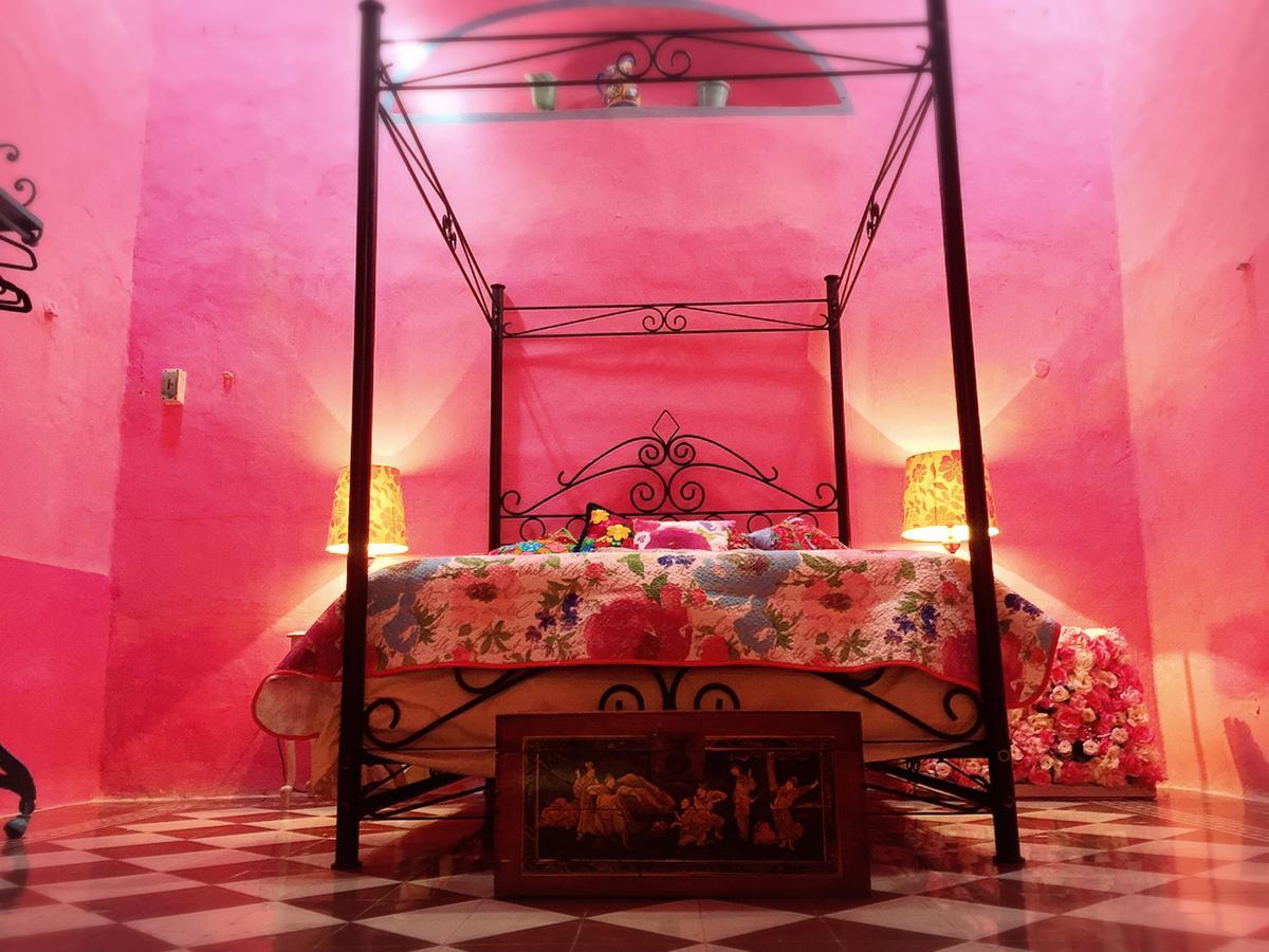 Отель Casa Catrina&Diego Мерида Экстерьер фото