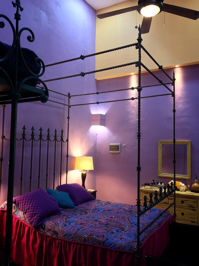 Отель Casa Catrina&Diego Мерида Номер фото