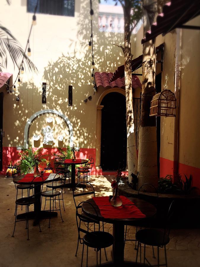Отель Casa Catrina&Diego Мерида Экстерьер фото